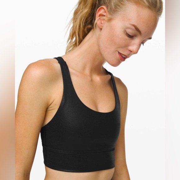 Lululemon Energy Long Line Bra - Picture 4 of 4